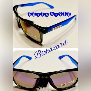 Biohazard Retro Classic sunglasses (new)